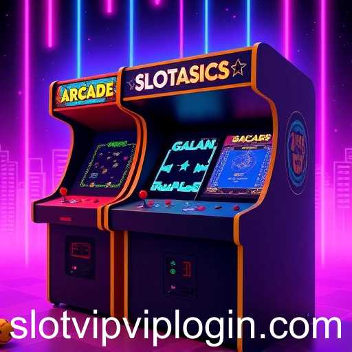 The Rising Popularity of 'Slotvip' in Arcade Games
