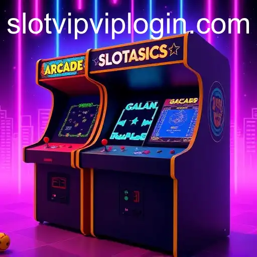 The Rising Popularity of 'Slotvip' in Arcade Games