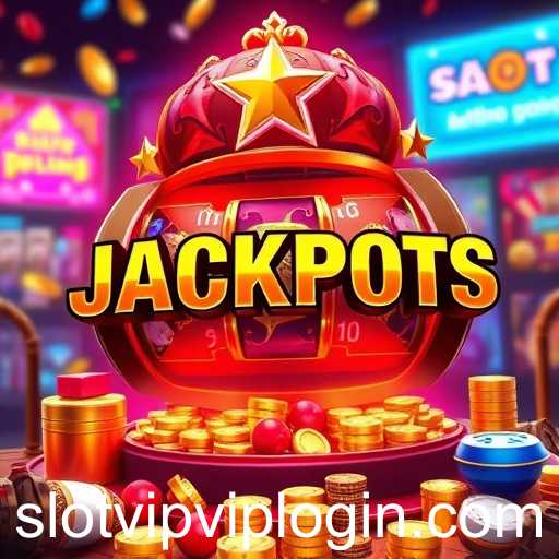Exploring the Thrills of Jackpot Slots: A Popular 'Slotvip' Gaming Category