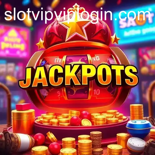 Exploring the Thrills of Jackpot Slots: A Popular 'Slotvip' Gaming Category