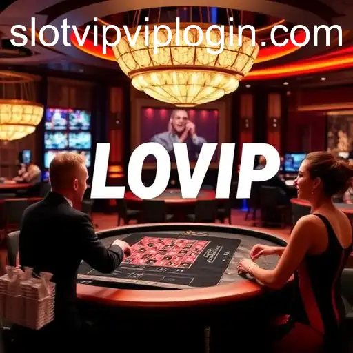 Exploring the Thrills of Live Casino Games on SlotVIP