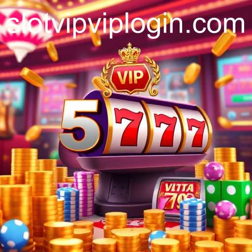 SlotVIP: Transforming the Online Gaming Landscape