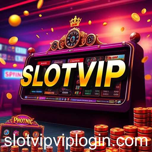 SlotVIP Transforming the Online Gaming Landscape