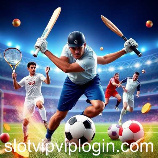 Exploring the 'Sports Betting' Category on 'Slotvip': A Comprehensive Overview