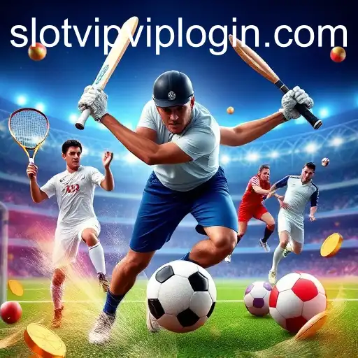 Exploring the 'Sports Betting' Category on 'Slotvip': A Comprehensive Overview