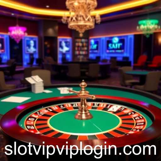 Exploring the Exciting World of Table Games on SlotVIP