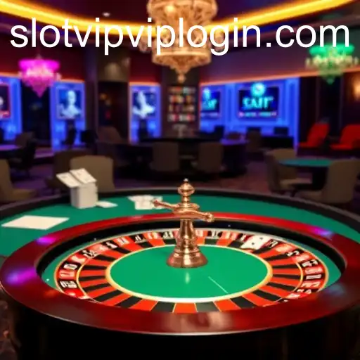 Exploring the Exciting World of Table Games on SlotVIP